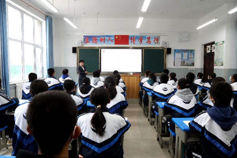 黨代表在基層 | 張小玲：弘揚革命傳統(tǒng) 培育時代新人